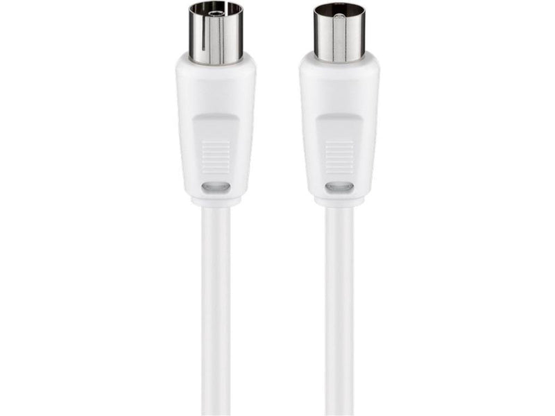 Pro Antenna cable (80 dB) 2x shielded