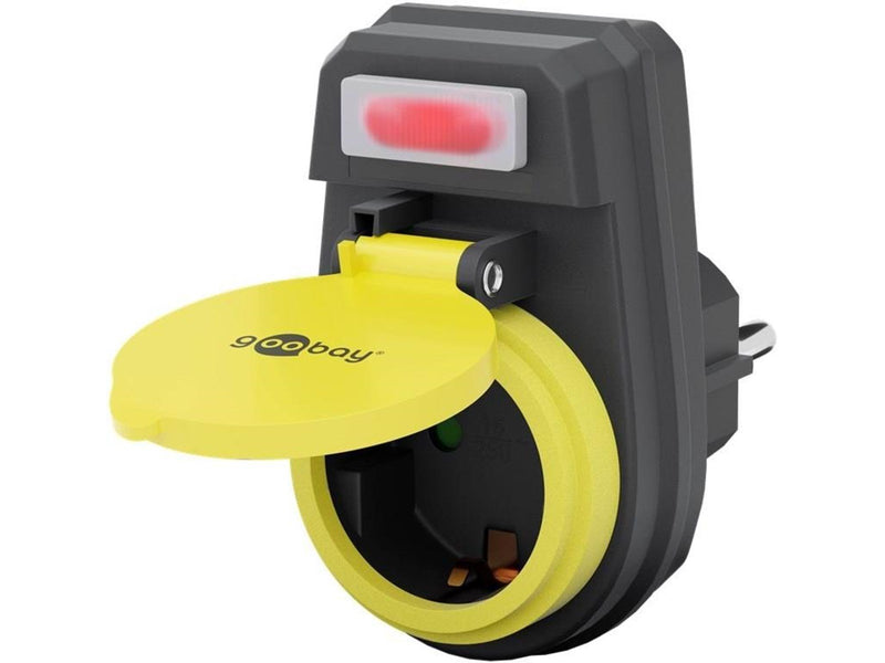 Pro Safety socket splash-proof