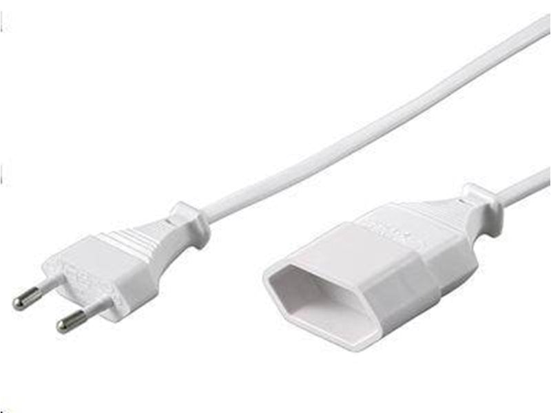 Pro Euro extension 3 m white