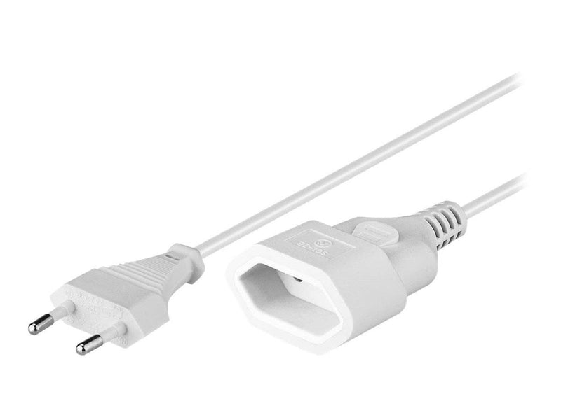 Pro Euro extension 3 m white