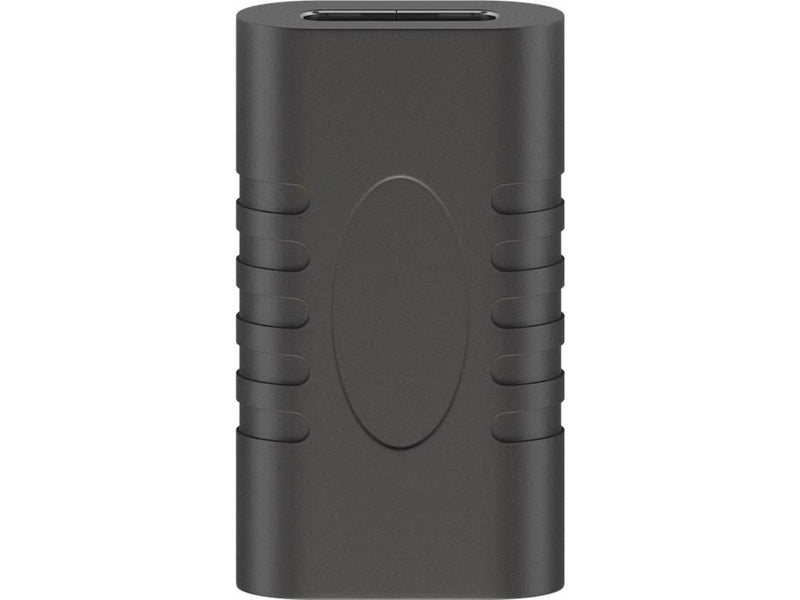 Pro USB-C™ to USB-C™ adapter black