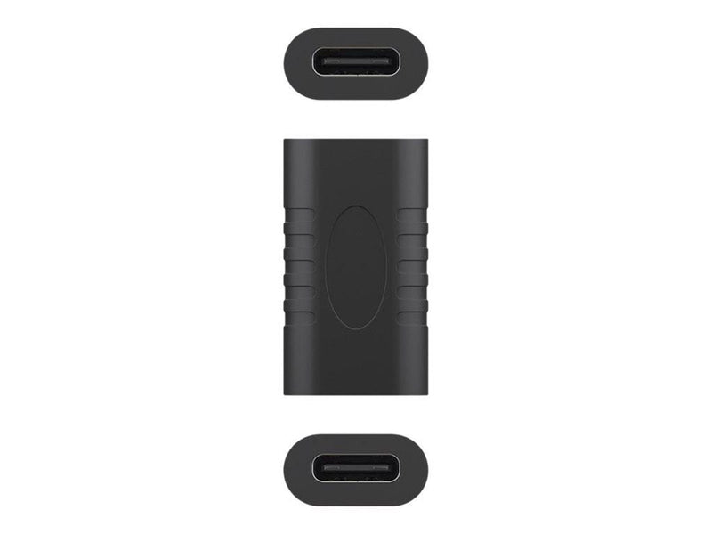 Pro USB-C™ to USB-C™ adapter black