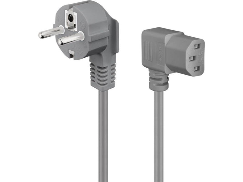 Pro Power cable 2 m grey