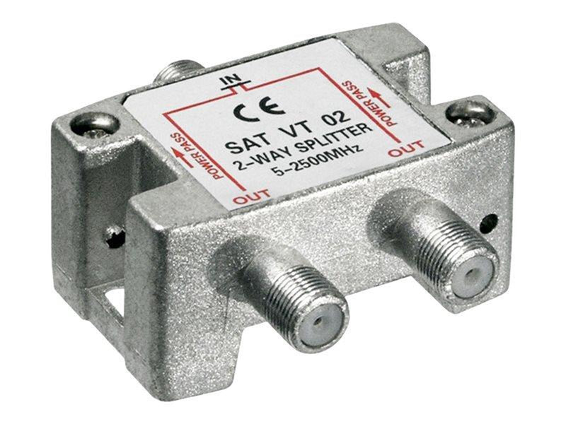 Pro SAT-splitter 2-way