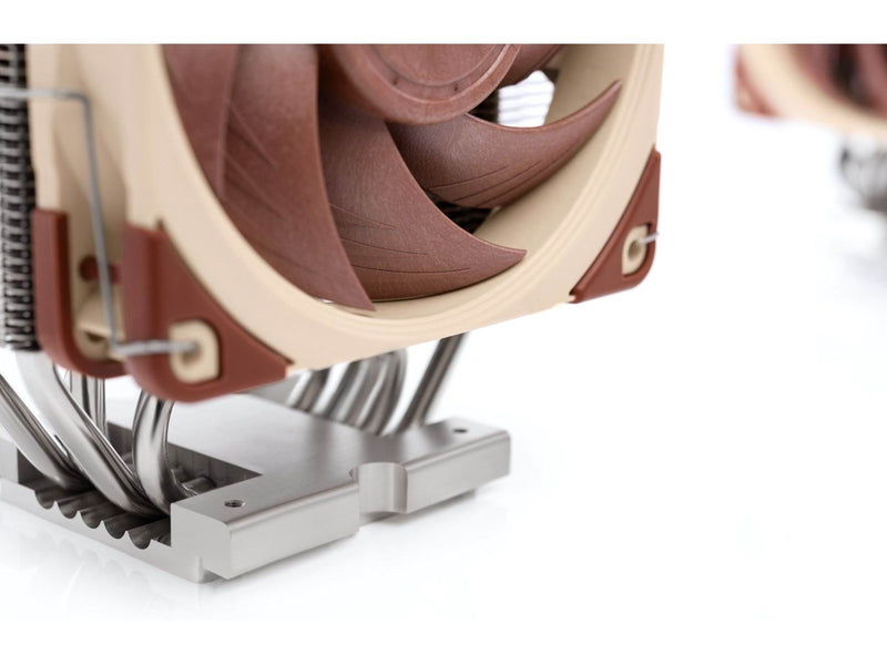 Noctua NH-U12S DX-4189 - CPU-Luftkühler - Max 23 dBA