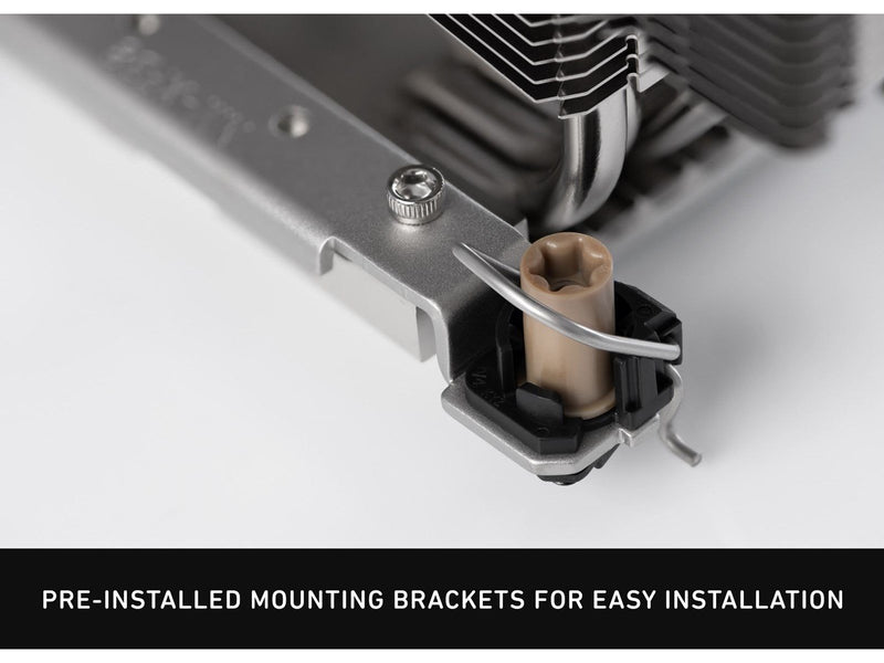Noctua NH-U9 DX-4189 - CPU-Luftkühler - Max 23 dBA