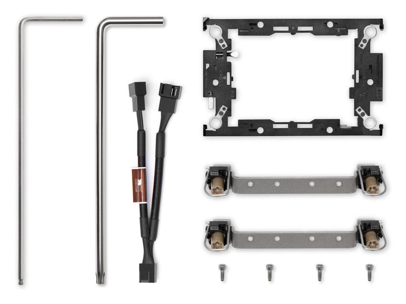 Noctua NH-D9 DX-4189 4U - CPU-Luftkühler - Max 31 dBA