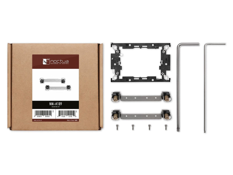 Noctua NM-i4189 - CPU-Montagehalterungen