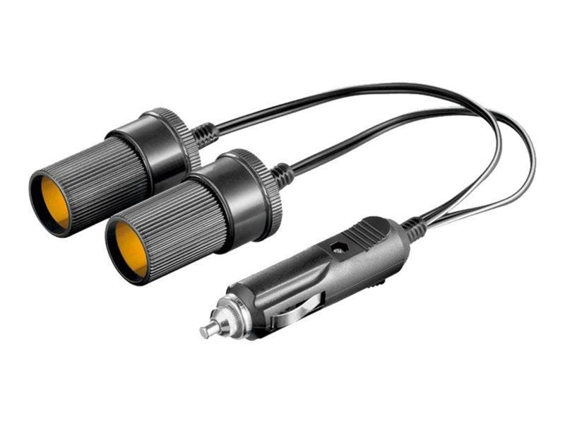 Pro CAR cigarette lighter Y-distributor 12 V 0.2m