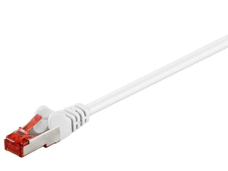Pro LAN CAT 6 S/FTP - Weiß - 7.5 meter