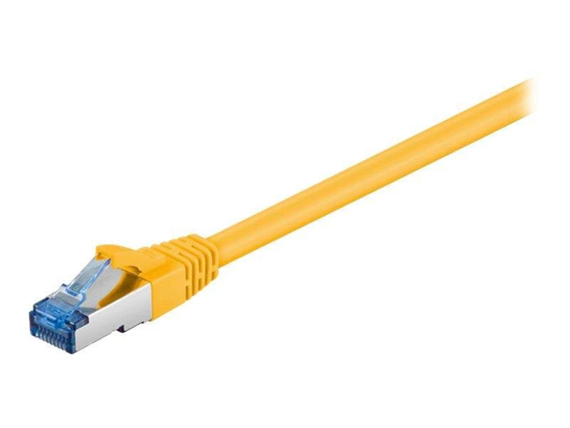 Pro LAN CAT 6A S/FTP - Gelb - 2 meter