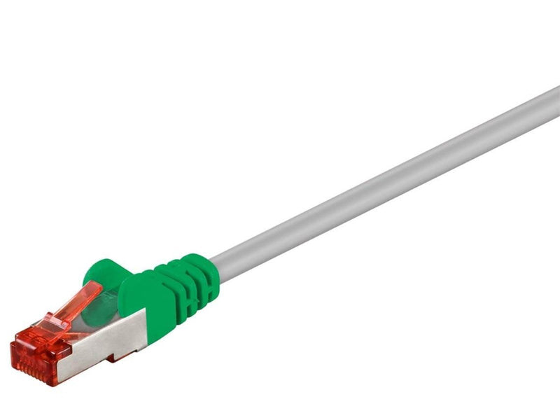 Pro LAN CAT 6 S/FTP - Grün - 2 meter