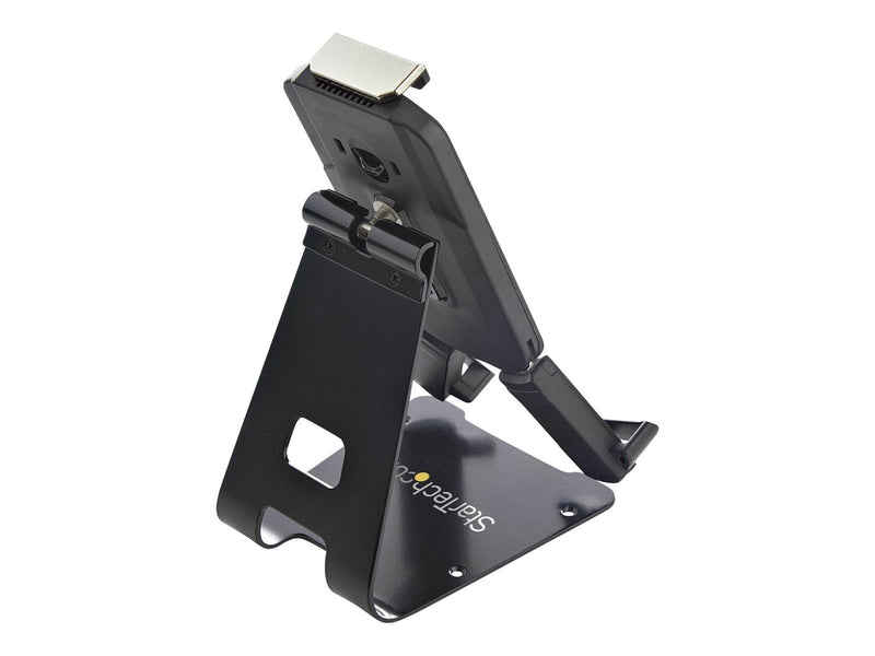 StarTech.com Secure Tablet Stand w/ K-Slot Cable Lock notebook / tablet stand