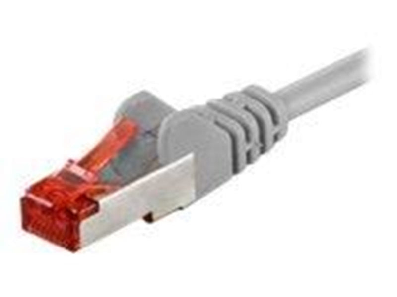 Pro LAN CAT 6 S/FTP - Grau - 1 meter