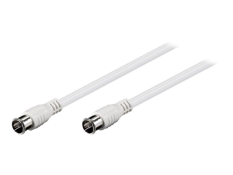 Pro F-Quick SAT antenna cable (80 dB) 2x shielded 1.5m