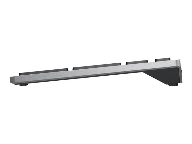Dell Premier Multi-Device - Tastatur & Maus Set - Nordisch - Grau