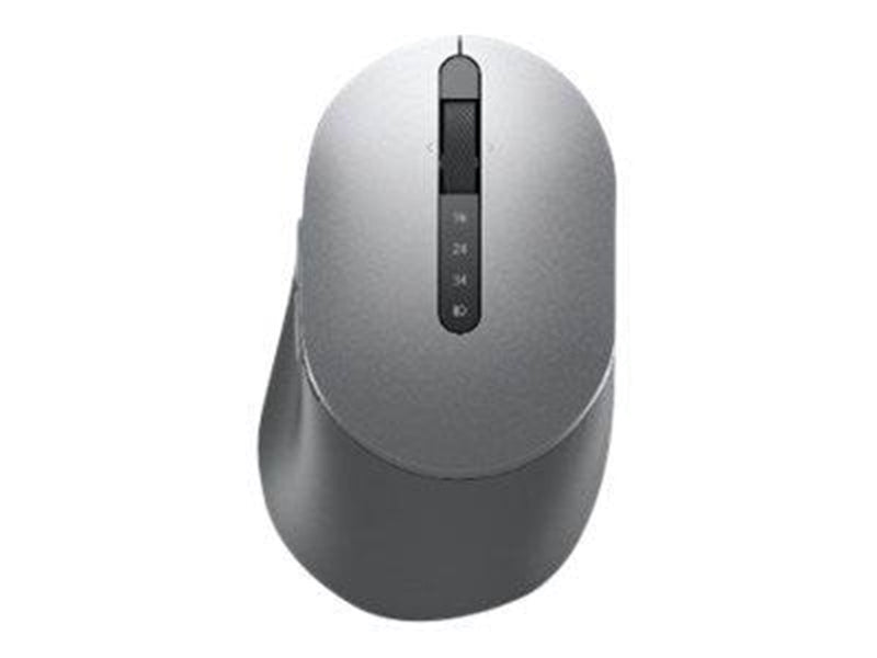 Dell Premier Multi-Device - Tastatur & Maus Set - Nordisch - Grau