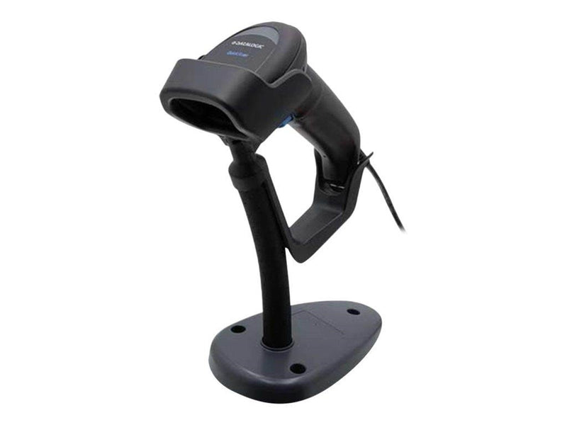 Datalogic QuickScan QD2590 - 2D Wired Barcode Scanner (Includes USB Cable and Cradle)