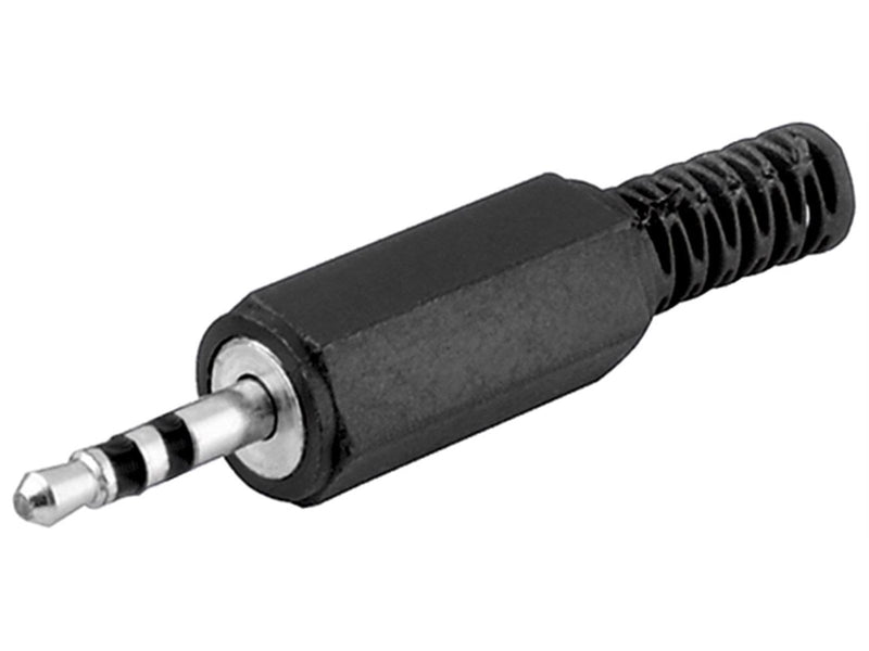 Pro Plug - 2.5 mm - stereo