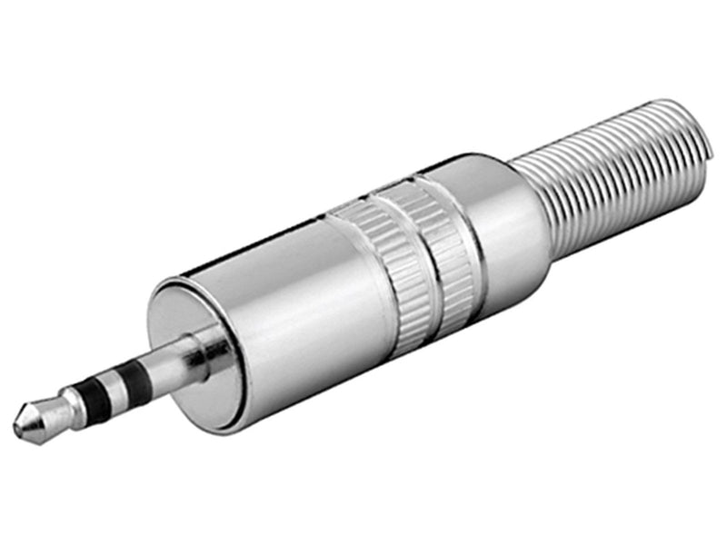 Pro Plug - 3.5 mm - stereo
