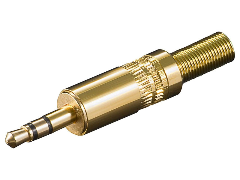 Pro Plug - 3.5 mm - stereo