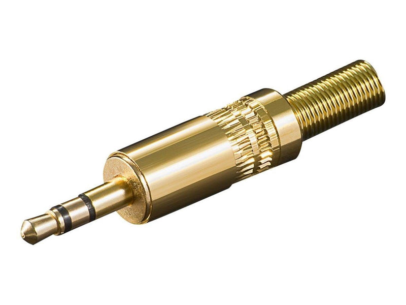 Pro Plug - 3.5 mm - stereo