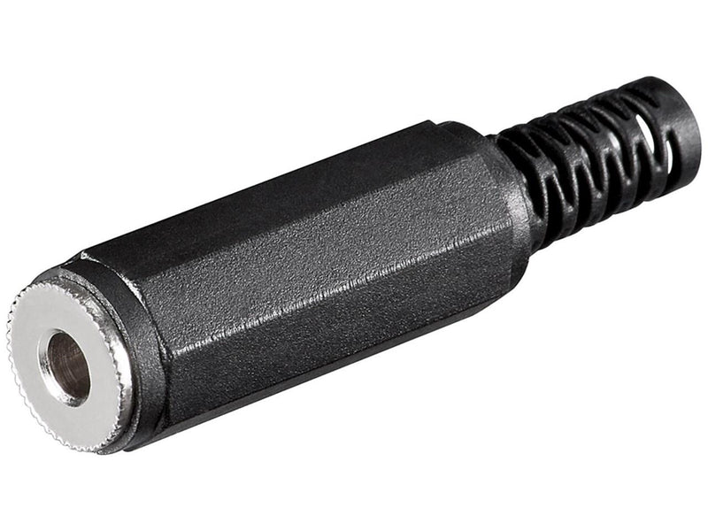Pro Jack - 3.5 mm - stereo