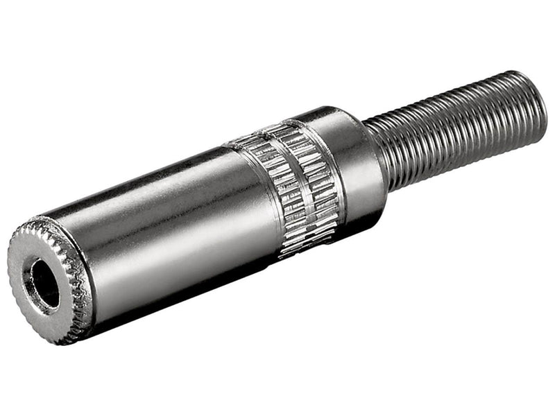 Pro Jack - 3.5 mm - stereo