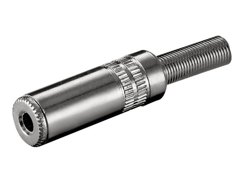 Pro Jack - 3.5 mm - stereo