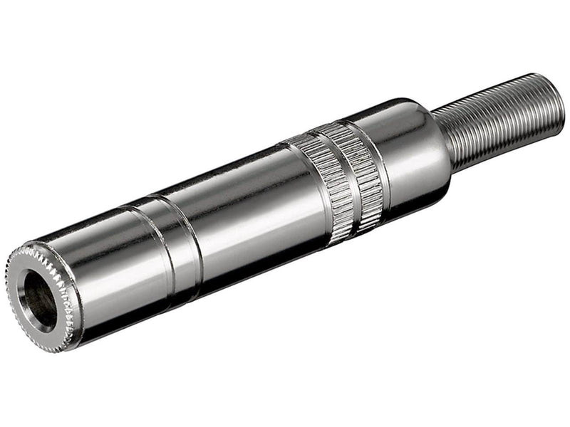Pro Jack - 6.35 mm - stereo