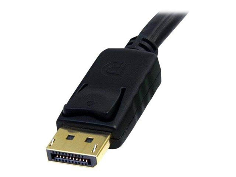 StarTech.com 4-in-1 USB DisplayPort KVM