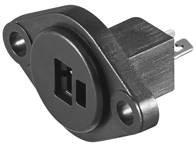 Pro Loudspeaker chassis socket