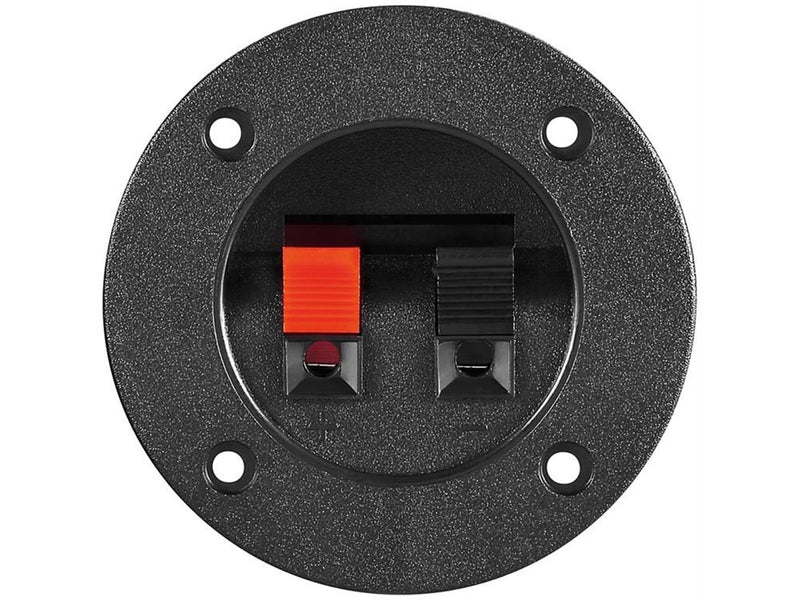 Pro Speaker terminal 2x - round