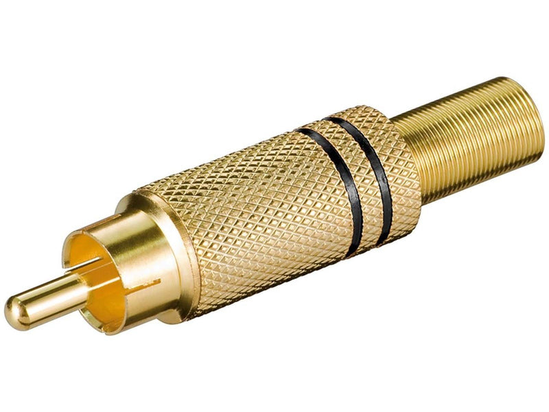 Pro RCA plug