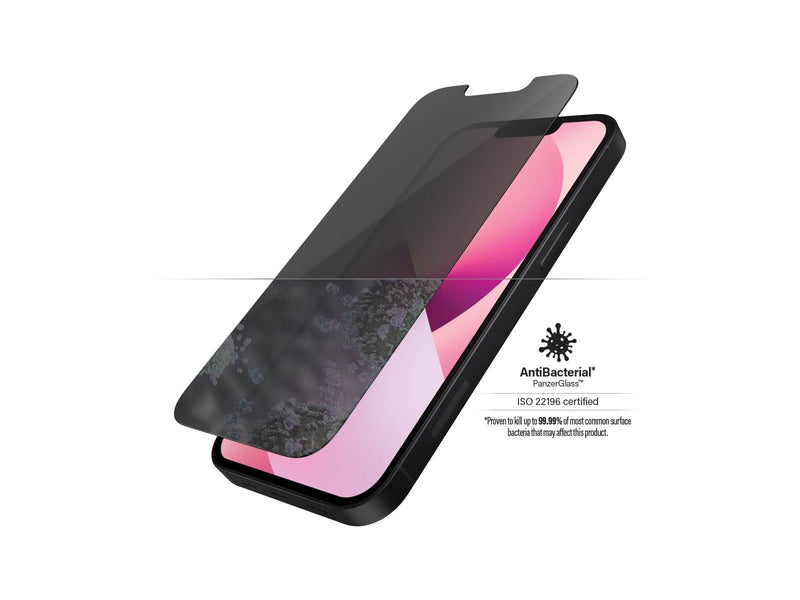 PanzerGlass Privacy Screen Protector Apple iPhone 13 Mini  | Standard Fit