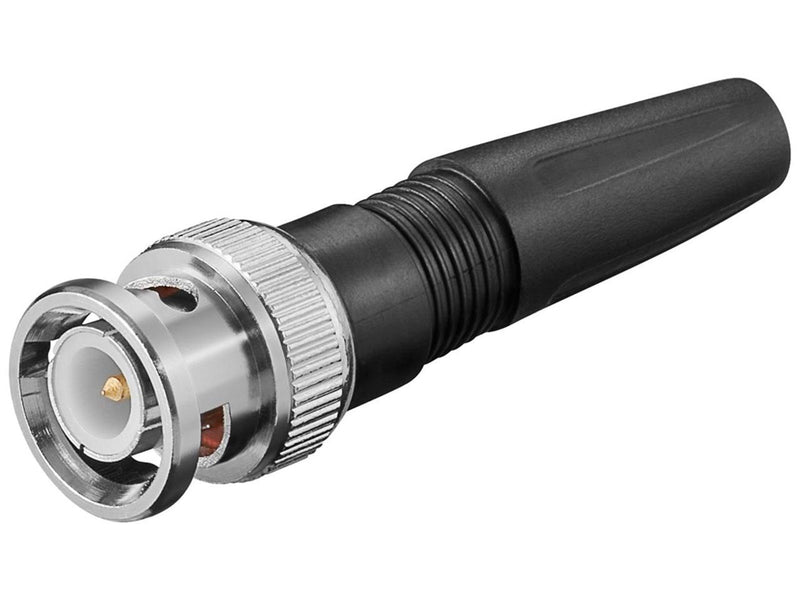 Pro BNC crimp plug