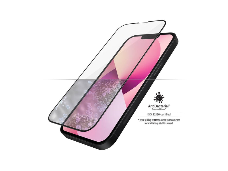 PanzerGlass Screen Protector Apple iPhone 13 Mini | Edge-to-Edge