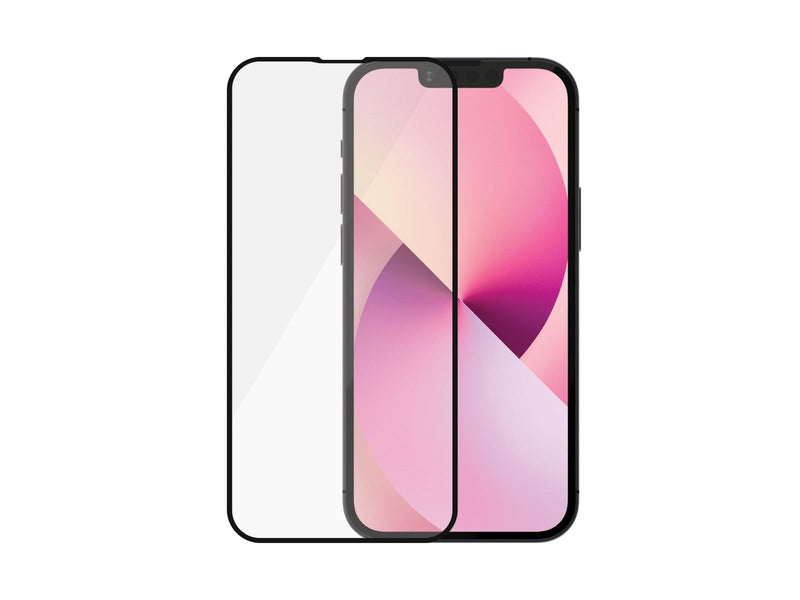 PanzerGlass Screen Protector Apple iPhone 13 Mini | Edge-to-Edge