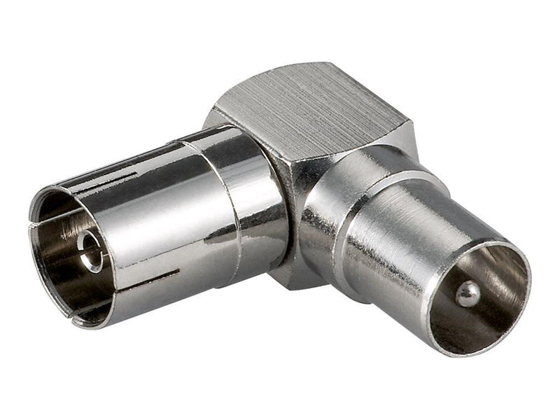 Pro VALUE Coaxial Angled Adapter