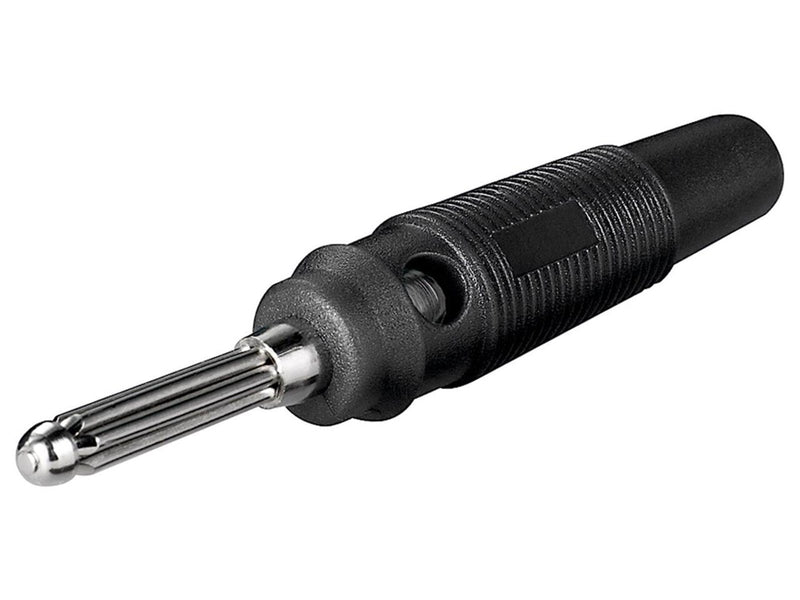 Pro Soft rubber stacking banana plug
