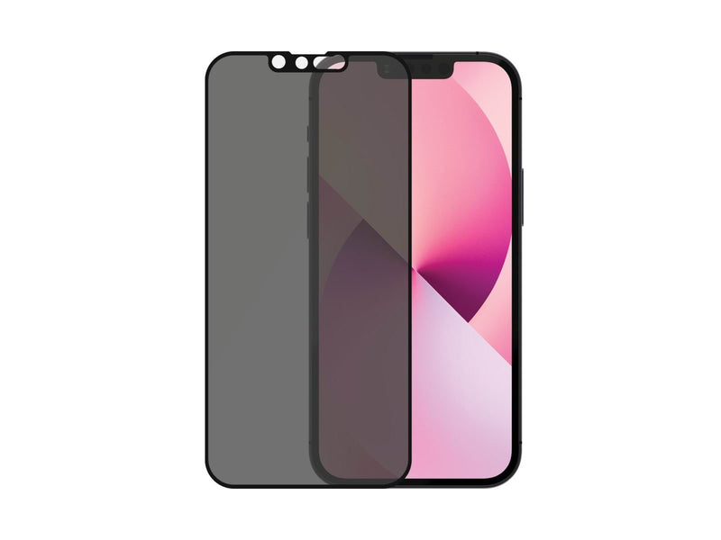 PanzerGlass Privacy Screen Protector Apple iPhone 13 Mini | Edge-to-Edge