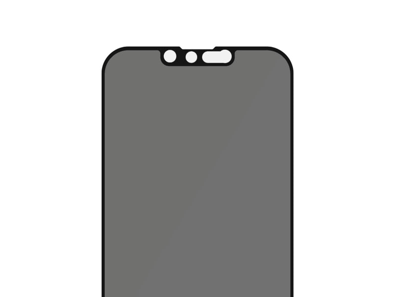 PanzerGlass Privacy Screen Protector Apple iPhone 13 Mini | Edge-to-Edge