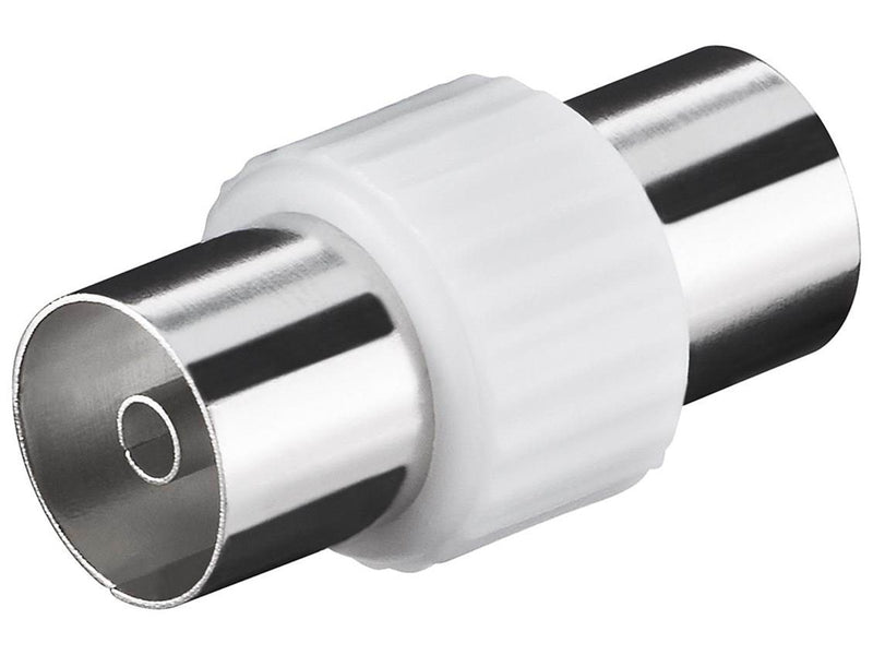 Pro Coaxial adapter: Coaxial female  Coaxial female