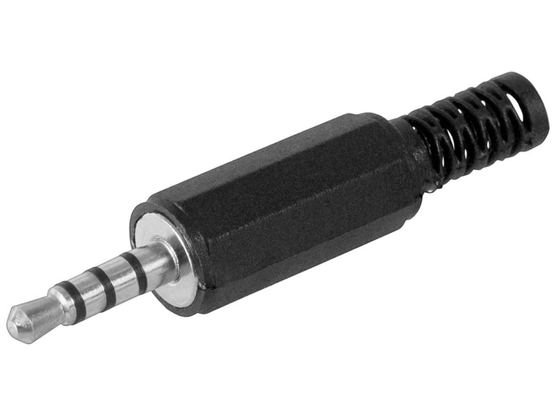 Pro Plug - 3.5 mm - stereo