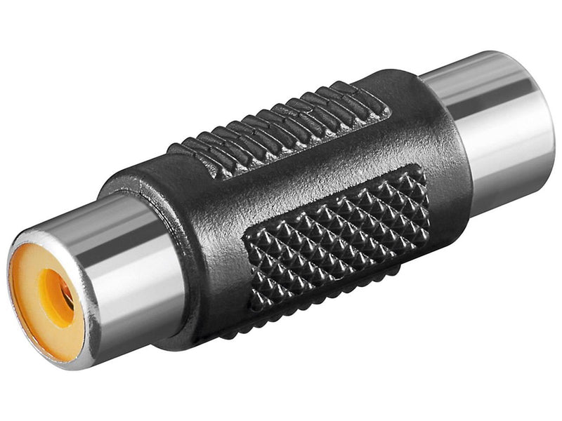 Pro RCA adapter female to female