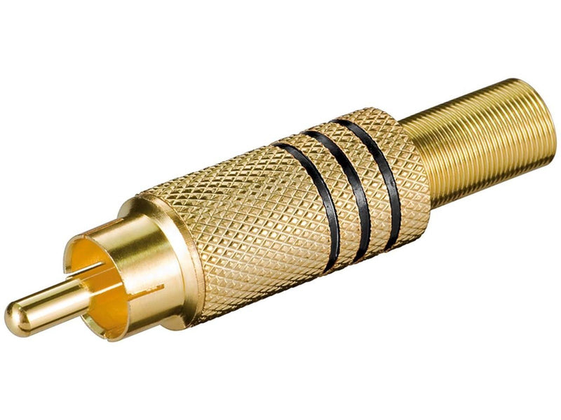Pro RCA plug