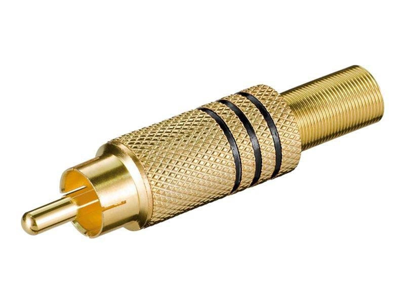 Pro RCA plug