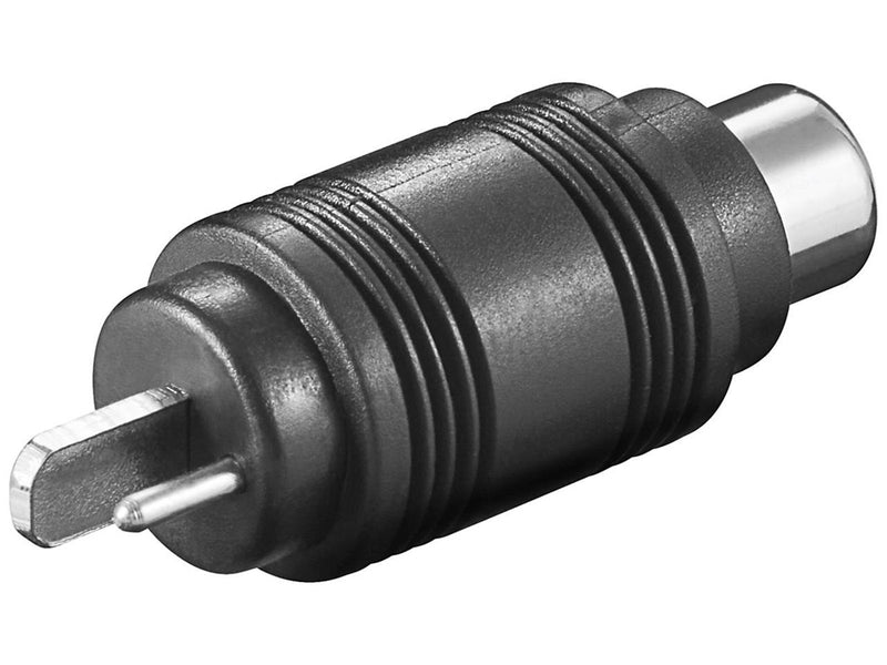 Pro RCA adapter to speaker male