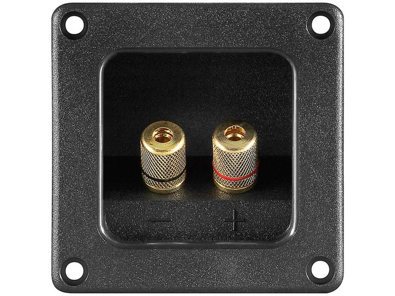 Pro Speaker terminal