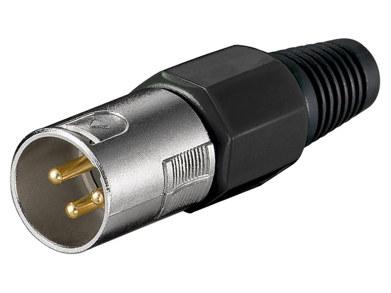Pro Microphone plug 3 Pin